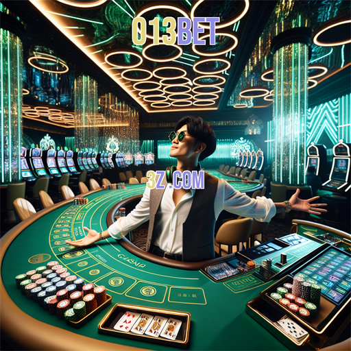 Descubra o Mundo das Apostas Esportivas na 013bet